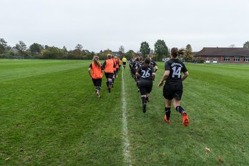 Bild 7 - Frauen TSV Wiemersdorf - VfR Horst : Ergebnis: 0:7